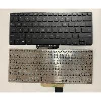 ราคา US Layout แป้นพิมพ์แล็ปท็อปสําหรับ Asus Vivobook Flip TP412FA TP412U TP412UA TP412 TP412F ไม่มีจุดไม่มีเรืองแสงสีดํา (58057973637)