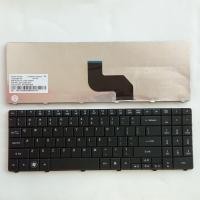 ราคา US Layout แป้นพิมพ์แล็ปท็อปสําหรับ Acer Aspire 5241 534 5516 5517 5532 5534 5541 ไม่มีจุดไม่มีเรืองแสงสีดํา (58057752469)