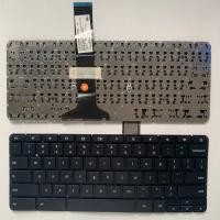 ราคา US Layout แป้นพิมพ์แล็ปท็อปสําหรับ HP ProBook X360 11 G2 11 G3 11 G4 EE 918554 001O no point no backlit Black (58007795703)