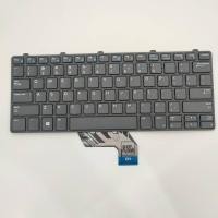 ราคา US Layout แป้นพิมพ์แล็ปท็อปสําหรับ Dell Latitude 3180 3189 3190 ไม่มีจุดไม่มีเรืองแสงสีดํา (57957973649)