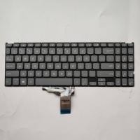 ราคา US Layout แป้นพิมพ์แล็ปท็อปสําหรับ ASUS X509 X509F X509M X509J X509FA X509MA X509JA X509D X509DA ไม่มีจุดไม่มีเรืองแสงสีเทา (57857973638)
