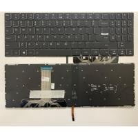ราคา US Layout แป้นพิมพ์แล็ปท็อปสําหรับ Lenovo Legion Y7000P 1060 Y530 Y530530 15ICH ไม่มีจุดพร้อม backlit สีดํา (57758067268)