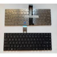 ราคา US Layout แป้นพิมพ์แล็ปท็อปสําหรับ ASUS N46 N46V N46VZ N46VM N46VB N46JV N46VJ ไม่มีจุดไม่มีเรืองแสงสีดํา (57707935842)