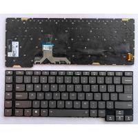 ราคา US Layout แป้นพิมพ์แล็ปท็อปสําหรับ Lenovo Legion Y730 15ICH Y740 15IRH Y740 15IRHg ไม่มีจุดพร้อม backlit Grey (57658067315)
