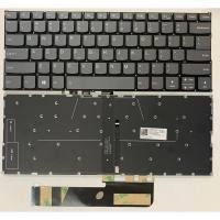 ราคา US Layout แป้นพิมพ์แล็ปท็อปสําหรับ Lenovo YOGA 530 14ARR โยคะ 530 14IKB Flex 6 14ARR 14IKB ไม่มีจุดพร้อม backlit สีเทา (57658067309)