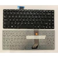 ราคา US Layout แป้นพิมพ์แล็ปท็อปสําหรับ Asus X402 X402C X402CA S400 S400C S400CA ไม่มีจุดไม่มี backlit สีดํา (57407935791)