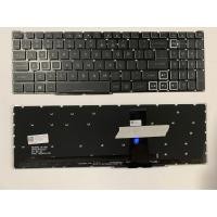 ราคา US Layout แป้นพิมพ์แล็ปท็อปสําหรับ Acer Nitro 5 AN515 43 AN515 44 AN515 54 AN517 51 AN517 52 ไม่มีจุดพร้อม backlit สีดํา (57307795752)