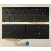ราคา US Layout แป้นพิมพ์แล็ปท็อปสําหรับ HP Probook 450 G5 455 G5 470 G5 650 G4 650 G5 ไม่มีจุดพร้อม backlit สีดํา (57107800530)