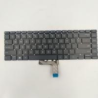 ราคา US Layout แป้นพิมพ์แล็ปท็อปสําหรับ Asus ZenBook 14 UX425E UX425EA UX425J UX425JA UX425IA ไม่มีจุดพร้อม backlit สีเทา (57007982692)