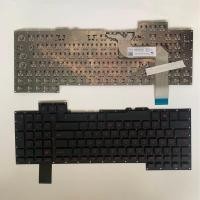 ราคา US รูปแบบแป้นพิมพ์แล็ปท็อปสําหรับ ASUS G751 G751J G751JM G751JT G751JL G751JY G751JW ไม่มีจุดไม่มีเรืองแสงสีดํา (56907863715)