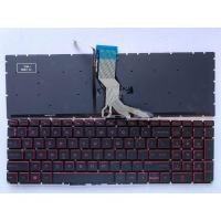 ราคา US Layout แป้นพิมพ์แล็ปท็อปสําหรับ HP 15 ab 15 ak 15 bc 15 au 15 ab000 15 ab100 15 ab200 ไม่มีจุดพร้อม backlit Black (56607800445)
