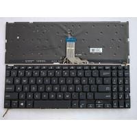 ราคา US Layout แป้นพิมพ์แล็ปท็อปสําหรับ ASUS Vivobook X509 X509F X509FJ X509U X509UA X509DA X515 ไม่มีจุดพร้อม backlit สีดํา (56407982618)