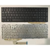 ราคา US Layout แป้นพิมพ์แล็ปท็อปสําหรับ HP Probook 450 G5 455 G5 650 G4 650 G5 470 G5 ไม่มีจุดไม่มี backlit สีดํา (56407800462)