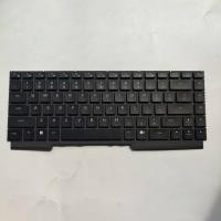 ราคา US Layout แป้นพิมพ์แล็ปท็อปสําหรับ DELL Alienware X14 X15 X17 R1 R2 ไม่มีจุดพร้อม backlit Black (56357998848)