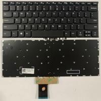 ราคา US Layout แป้นพิมพ์แล็ปท็อปสําหรับ Lenovo IdeaPad 320S 13 320S 13IKB 720S 13IKB 720S 14IKB ไม่มีจุดไม่มีเรืองแสงสีดํา (56157998864)