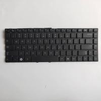 ราคา US Layout แป้นพิมพ์แล็ปท็อปสําหรับ Samsung QX410 Q330 Q430 Q460 SF310 SF410 QX310 P330 ไม่มีจุดไม่มี backlit สีดํา (55458170513)