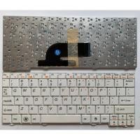 ราคา US Layout แป้นพิมพ์แล็ปท็อปสําหรับ Lenovo IdeaPad S10 2 S11 S10 3C S10 2C ไม่มีจุดไม่มี backlit สีขาว (55408032632)