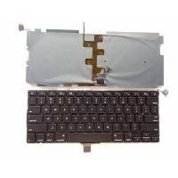 ราคา แป้นพิมพ์แล็ปท็อป US Layout สําหรับ Apple Macbook Pro 13 A1278 2011 2012 สําหรับ 2009 2010 ไม่มีจุดพร้อม backlit สีดํา (55158170564)
