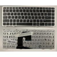ราคา US Layout แป้นพิมพ์แล็ปท็อปสําหรับ HP Elitebook 8460 8460P 8470P 8470W 6460B 6465B 6460P ไม่มีจุดไม่มี backlit Silver (54857814264)