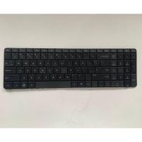 ราคา US Layout แป้นพิมพ์แล็ปท็อปสําหรับ HP Pavilion G72 Presario G72 CQ72 CQ62 G62 CQ56 G56 ไม่มีจุดไม่มี backlit สีดํา (54807827674)