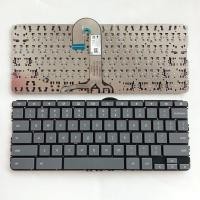 ราคา US Layout แป้นพิมพ์แล็ปท็อปสําหรับ HP Chromebook x360 11 ae 11 ae000 11 aexxx 11 ae001tu 11 ae005tu ไม่มีจุดไม่มีเรืองแสงสีเทา (54757859057)