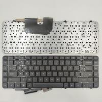 ราคา US Layout แป้นพิมพ์แล็ปท็อปสําหรับ HP Pavilion DV6 3000 DV6 3100 DV6 3032TX DV6 3088LA 3089L ไม่มีจุดไม่มีเรืองแสงสีดํา (54657814204)