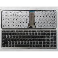 ราคา US Layout แป้นพิมพ์แล็ปท็อปสําหรับ Lenovo IdeaPad Flex15 G500S S510 S510P G505S S500 Z510 25211050 ไม่มีจุดไม่มีเรืองแสง เงิน (54608032740)