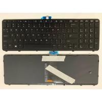 ราคา US Layout แป้นพิมพ์แล็ปท็อปสําหรับ HP ZBOOK 15 G1 ZBOOK 15 G2 ZBOOK 17 G1 ZBOOK 17 G2 ไม่มีจุดพร้อม backlit สีดํา (54557859055)