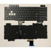 ราคา US Layout แป้นพิมพ์แล็ปท็อปสําหรับ ASUS FX505 FX505D FX505DV FX505DY FX505GT FX505G FX505GE ไม่มีจุดพร้อม backlit สีดํา (54457859037)
