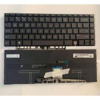 ราคา US Layout แป้นพิมพ์แล็ปท็อปสําหรับ HP Spectre x360 14 EA0000 14 EA0023DX 14 EA0047NR 14 ea1000 14 ea2000 14t ea ไม่มีจุดพร้อม backlit สีน้ําตาล (54457858980)