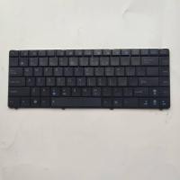 ราคา US รูปแบบแป้นพิมพ์แล็ปท็อปสําหรับ ASUS K40 K40A K40C K40I K40ID K40IE K40IJ K40IL K40IN K40IP ไม่มีจุดไม่มีเรืองแสงสีดํา (54457858945)