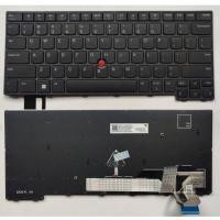 ราคา US สําหรับ Lenovo Thinkpad L14 Gen4 21H1 21H2 21H5 21H6 5N21D67970 แป้นพิมพ์แล็ปท็อป (54354725819)