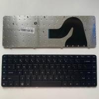 ราคา US Layout แป้นพิมพ์แล็ปท็อปสําหรับ HP G56 G62 Compaq Presario CQ56 CQ62 ไม่มีจุดไม่มีเรืองแสงสีดํา (54307827721)
