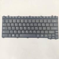 ราคา US Layout แป้นพิมพ์แล็ปท็อปสําหรับ Toshiba Satellite Pro U400 U405 U405D Portege M800 M805 ไม่มีจุดไม่มี backlit สีดํา (54258069998)