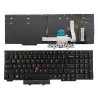ราคา US UK SP แล็ปท็อปเปลี่ยนรูปแบบคีย์บอร์ดสําหรับ Lenovo ThinkPad E15 Gen 1 20RD 20RE TP00117A SL10W47275 (53958759856)