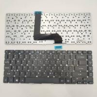ราคา US Layout แป้นพิมพ์แล็ปท็อปสําหรับ Acer M5 481 M5 481G M5 481PT ไม่มีจุดไม่มีเรืองแสงสีดํา (53907771994)