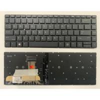 ราคา US Layout แป้นพิมพ์แล็ปท็อปสําหรับ HP Elitebook 1040 G4 1040 G5 L02268 L29072 041 161 031 ไม่มีจุดพร้อม backlit Black (53857789947)