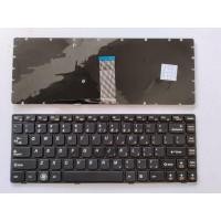 ราคา US Layout แป้นพิมพ์แล็ปท็อปสําหรับ Lenovo Ideapad Y480 Y480A Y480N Y480M Y480P ไม่มีจุดไม่มี backlit สีดํา (53808037048)