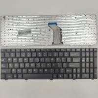 ราคา US Layout แป้นพิมพ์แล็ปท็อปสําหรับ LENOVO Ideapad G560 G560A G565 G560L ไม่มีจุดไม่มีเรืองแสงสีดํา (53208037049)
