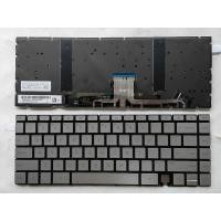 ราคา US Layout แป้นพิมพ์แล็ปท็อปสําหรับ HP Spectre 14 ea 14 ea0000 14 ea1000 14 ea2000 14t ea0000 ไม่มีจุดพร้อม backlit Silver (53207868092)