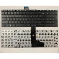 ราคา US Layout แป้นพิมพ์แล็ปท็อปสําหรับ Toshiba Satellite C850 C850 02D C850 P5010 c850 10C C850D ไม่มีจุดไม่มีเรืองแสงสีดํา (53158063015)
