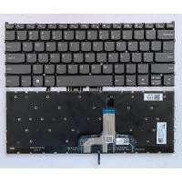 ราคา US Layout แป้นพิมพ์แล็ปท็อปสําหรับ Lenovo YOGA 7 14AC YOGA7 14AC ไม่มีจุดพร้อม backlit Grey (53058062978)