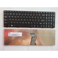 ราคา US Layout แป้นพิมพ์แล็ปท็อปสําหรับ Lenovo Ideapad Y570 Y570A Y570D Y570G Y570M Y570N Y570P ไม่มีจุดไม่มีเรืองแสงสีดํา (53058062963)