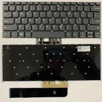 ราคา US Layout แป้นพิมพ์แล็ปท็อปสําหรับ Lenovo ThinkBook Yoga 14s 14s Yoga ITL 14s Yoga G2 IAP ไม่มีจุดไม่มีเรืองแสงสีเทา (52358053973)