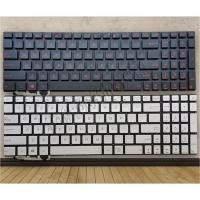 ราคา US สําหรับเครื่องเล่น ASUS ประเทศ FX71PRO FX71PRO6700 6300 ZX70 ZX70VW GL752VL แป้นพิมพ์แล็ปท็อป (53358759821)