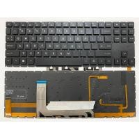 ราคา US Layout แป้นพิมพ์แล็ปท็อปสําหรับ HP Omen 15 EK 15 EK0019NR 15 EN 15 EN0013DX ไม่มีจุดพร้อม backlit Black (53007868084)