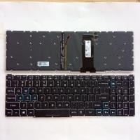 ราคา US Layout แป้นพิมพ์แล็ปท็อปสําหรับ Acer Nitro 5 AN515 43 AN515 54 AN517 51 AN517 52 ไม่มีจุดพร้อม backlit สีดํา (52957789952)