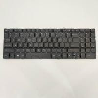 ราคา แป้นพิมพ์แล็ปท็อป US สําหรับ MSI CR640 CX640 CX640 851X A6400 MS 16Y1 CR643 CX640DX ไม่มีจุดไม่มี backlit สีดํา (52408169012)