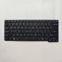 ราคา US Layout แป้นพิมพ์แล็ปท็อปสําหรับ Sony Vaio VPC CW CW16EC CW18FC VPC CW VPCCW CW26EC ไม่มีจุดไม่มี backlit สีดํา (52358096463)