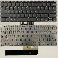 ราคา US Layout แป้นพิมพ์แล็ปท็อปสําหรับ Lenovo ThinkBook 14s โยคะ ITL 14s โยคะ G2 IAP โยคะ 14s ไม่มีจุดไม่มี backlit สีเทา (52258053938)